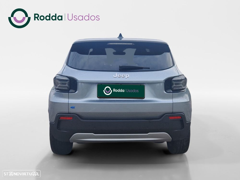 Jeep Avenger 54 kWh Summit - 7