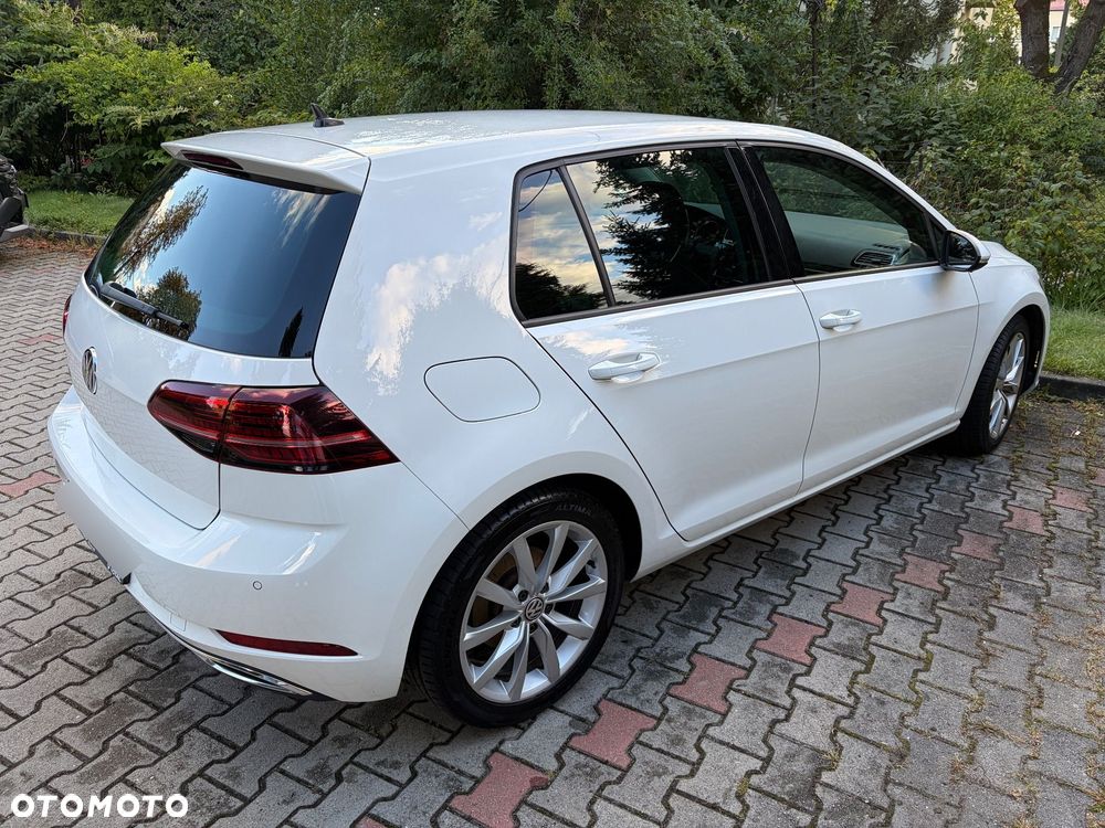 Volkswagen Golf 1.5 TSI BMT Evo Highline DSG - 4