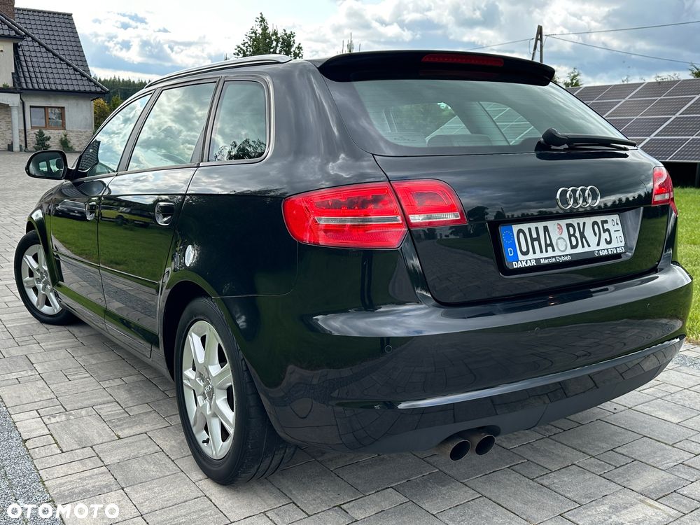 Audi A3 - 4
