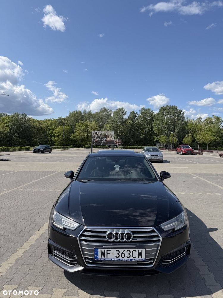Audi A4 Avant 2.0 TFSI ultra S tronic - 5