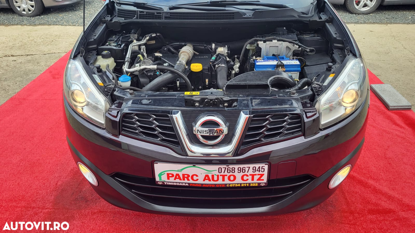 Nissan Qashqai - 29