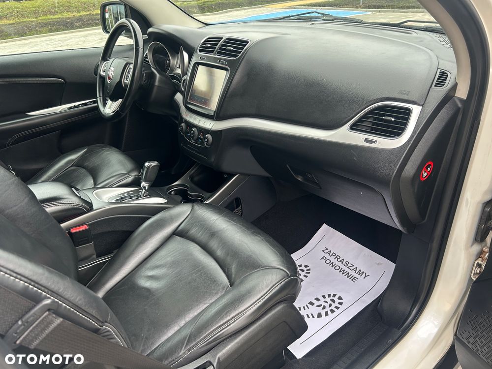 Fiat Freemont 2.0 Multijet Black Code AWD - 15