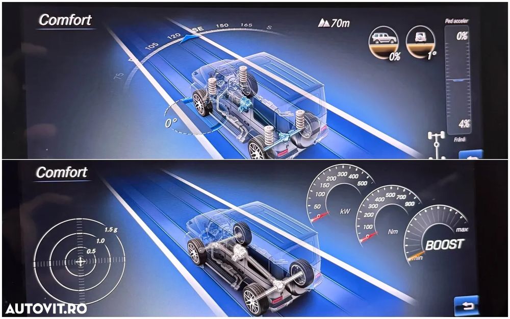 Mercedes-Benz G AMG 63 AMG Speedshift 9G-TRONIC Exclusive - 20