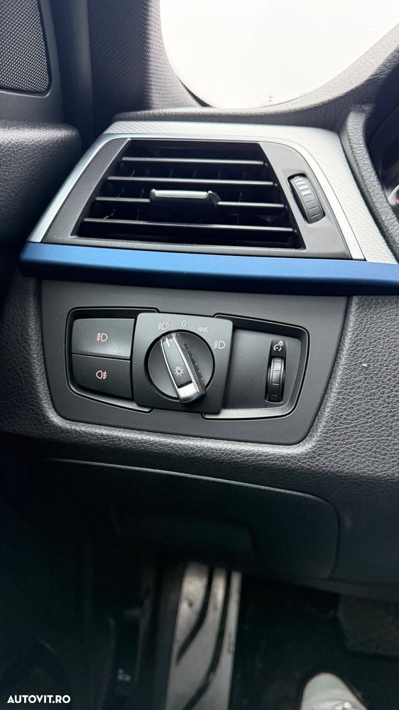 BMW Seria 3 320d xDrive Aut. M Sport - 16