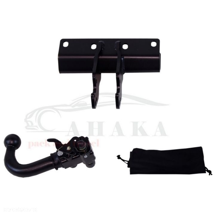 Hak Holowniczy Automat Do Jeep Commander Xh 2006-2011 - 2
