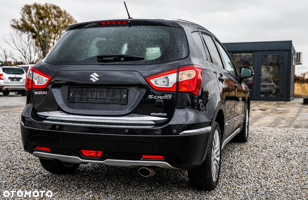 Suzuki SX4 S-Cross 1.6 DDiS Allgrip Comfort+ - 22