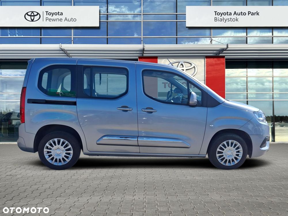 Toyota Proace City Verso 1.5 D-4D Business - 6