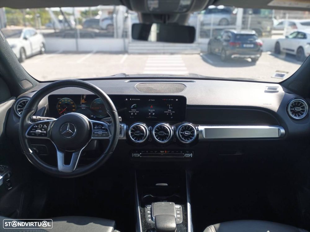 Mercedes-Benz EQB 350 4Matic Edition - 5