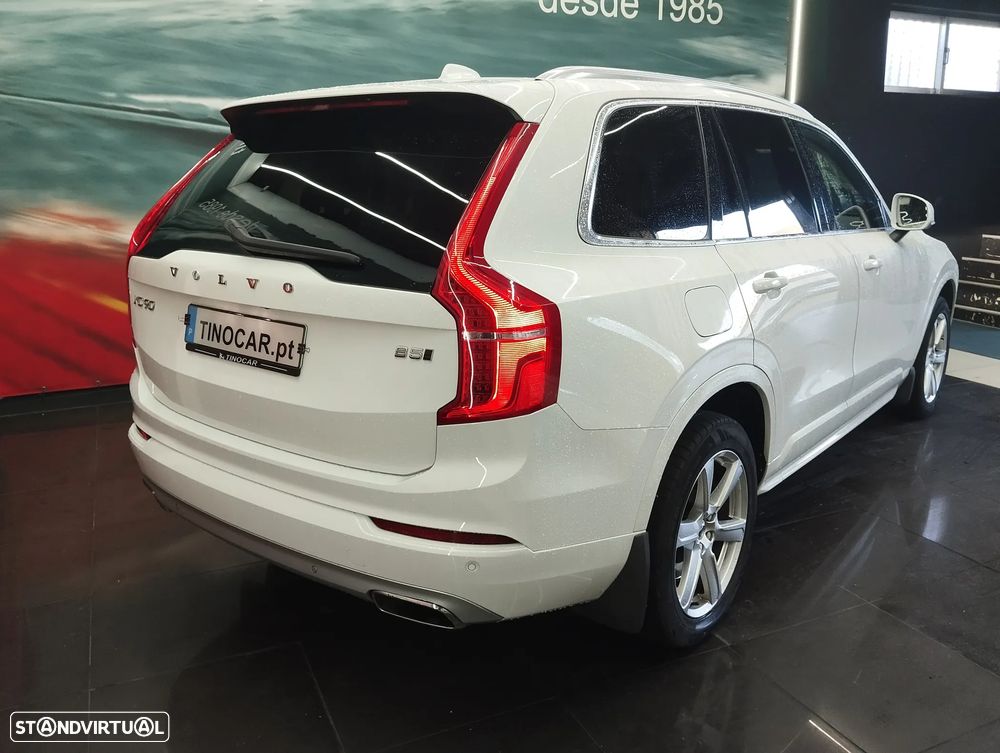 Volvo XC 90 2.0 B5 Momentum Plus AWD - 5