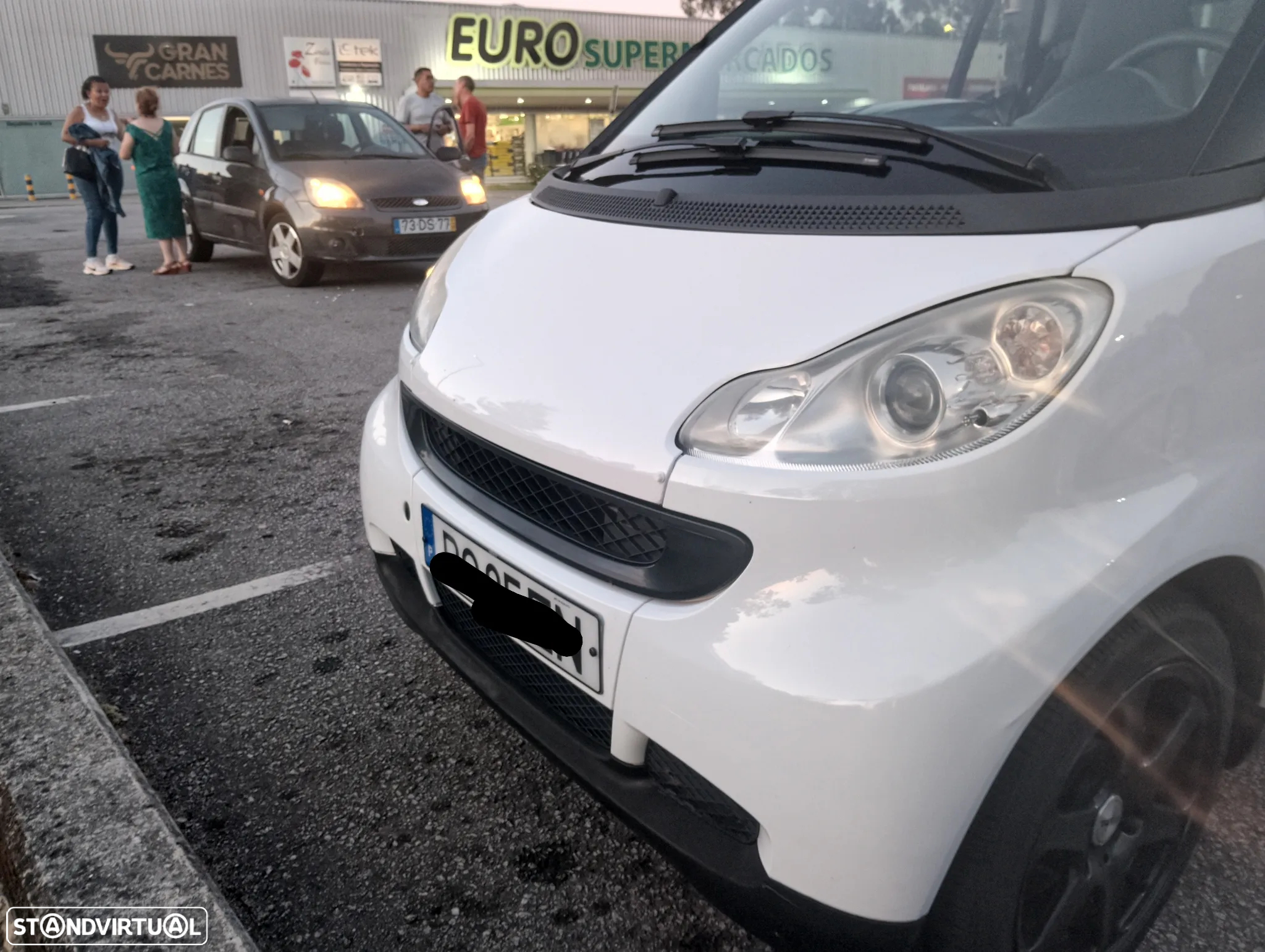 Smart ForTwo Coupé 1.0 T Passion 84 - 4