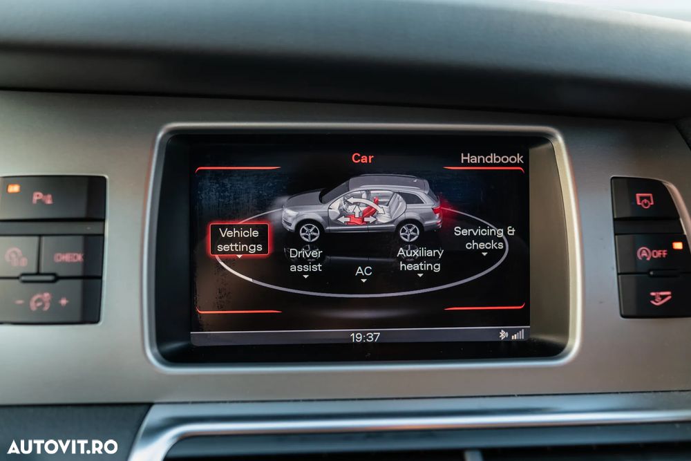 Audi Q7 3.0 TDI Quattro Tip - 28