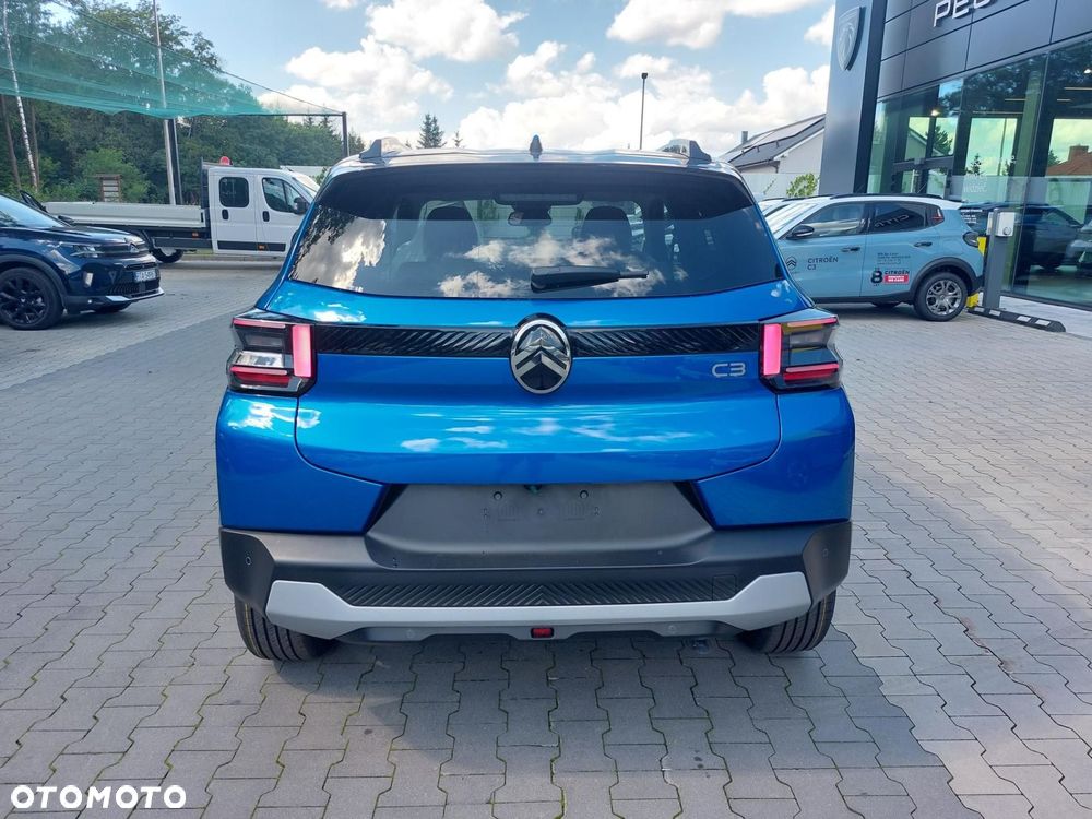 Citroën C3 1.2 T Max - 4