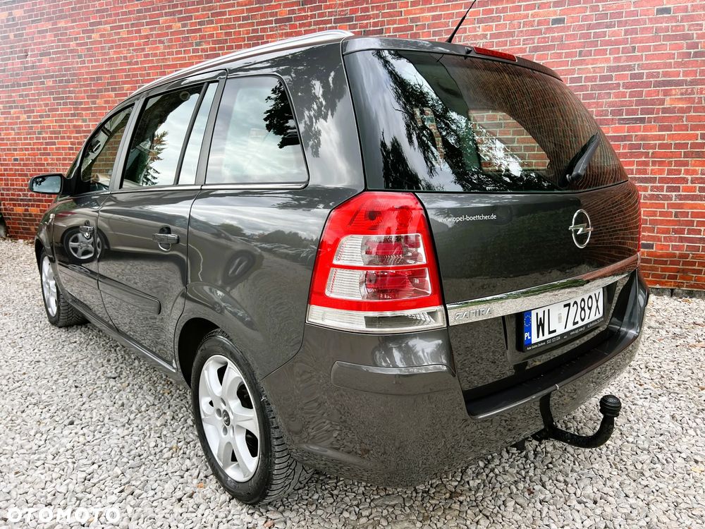 Opel Zafira - 6