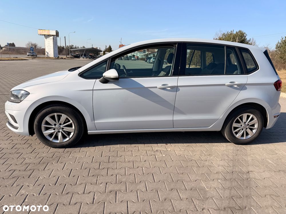 Volkswagen Golf Sportsvan 1.5 TSI ACT OPF Comfortline - 5