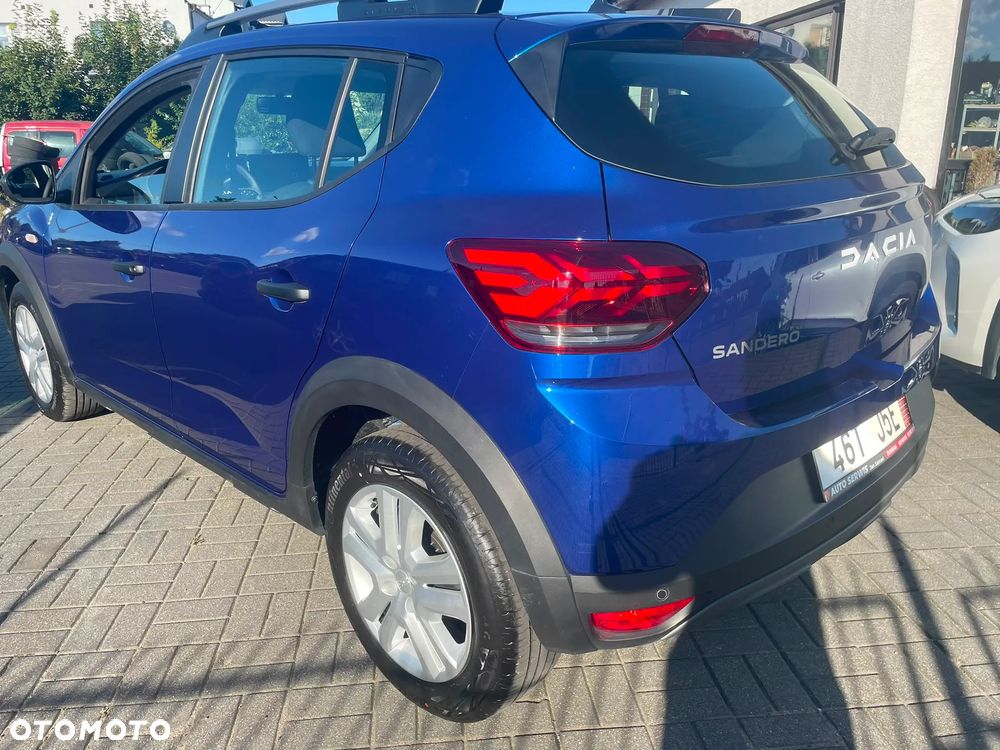 Dacia Sandero Stepway 1.0 TCe SL Celebration S&S - 7