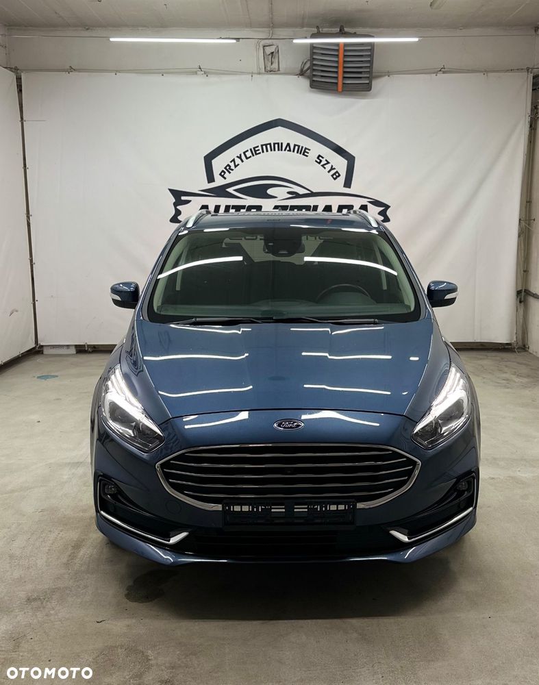 Ford S-Max 2.0 EcoBlue Titanium - 5