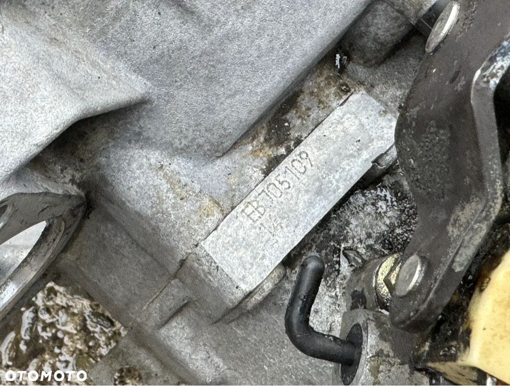 Skrzynia biegów manualna VW Golf IV Bora Seat Leon 1.9 TDI 5 biegów - 4