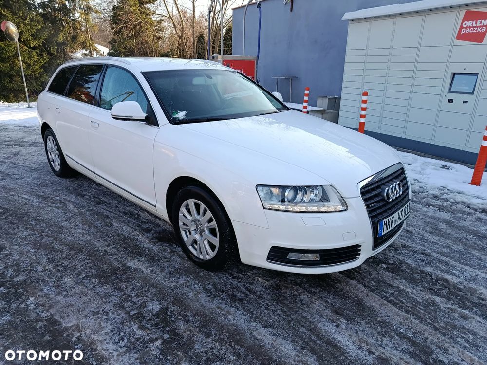 Audi A6 Avant - 2