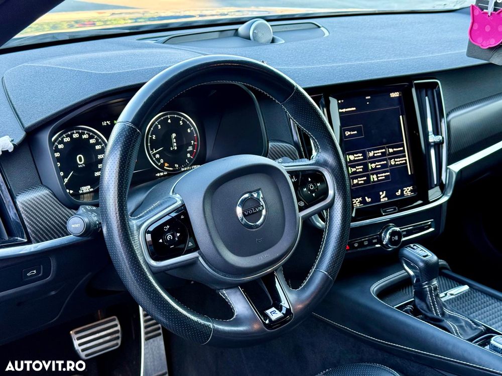 Volvo V90 T5 Geartronic R Design - 6