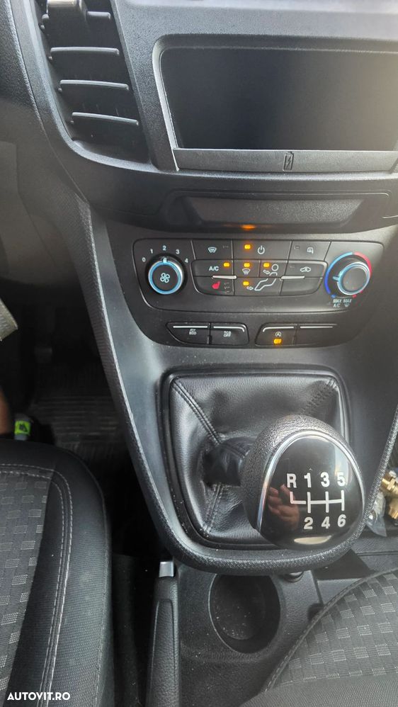 Ford Transit Connect 1.5 EcoBlue 100CP 6MT Kombi L2 Trend - 13