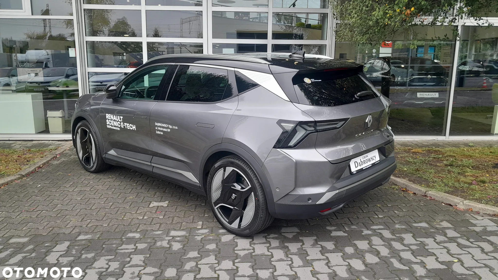 Renault Scenic EV87 Iconic - 4