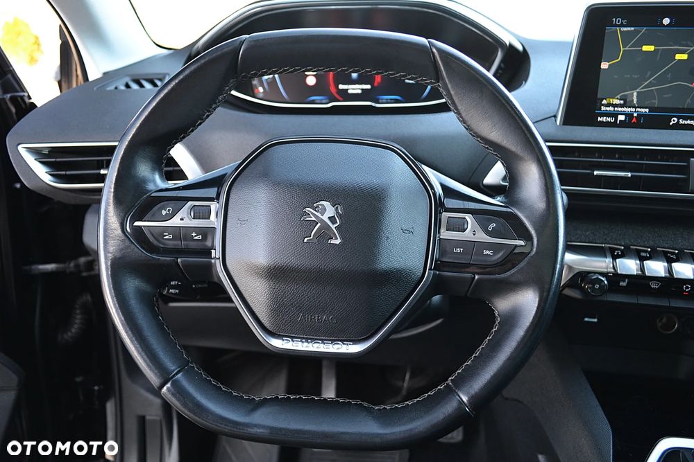 Peugeot 5008 BlueHDI 130 Allure Business-Paket - 28