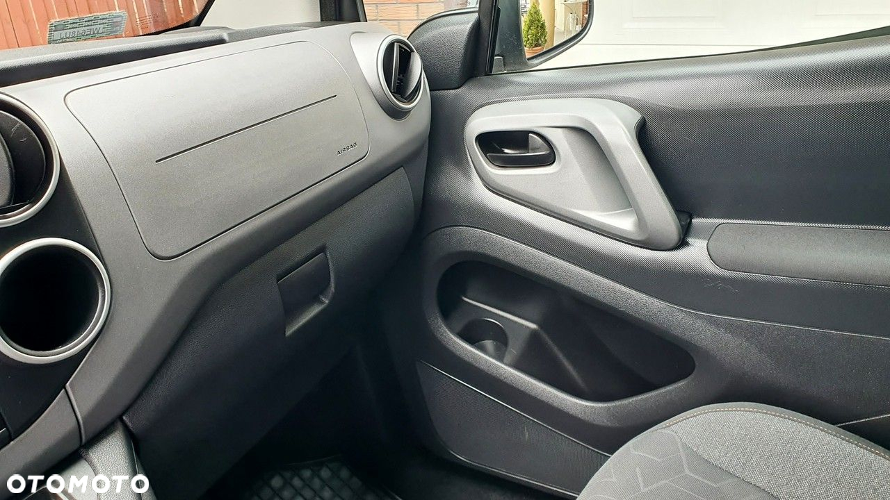 Peugeot Partner 1.6 BlueHDi Active - 35