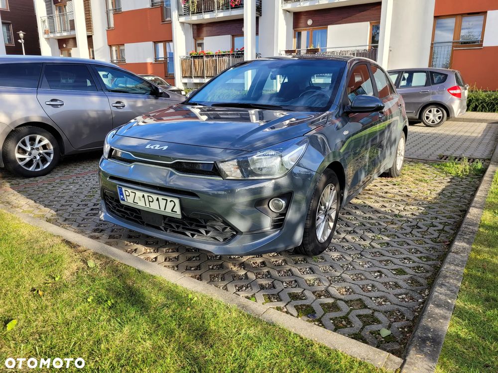 Kia Rio 1.0 T-GDI M - 4