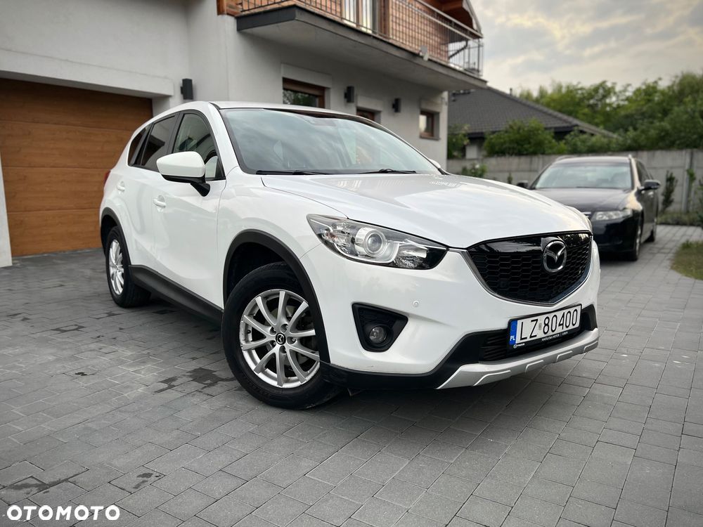 Mazda CX-5 2.2 D Skyenergy - 7