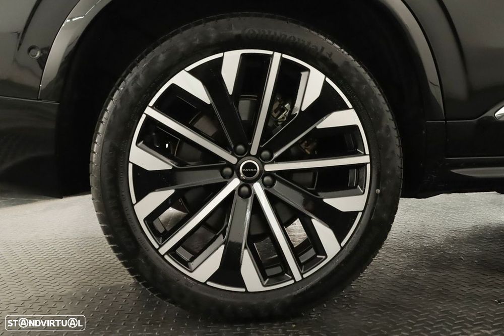Volvo XC 90 2.0 T8 PHEV Plus Bright AWD - 5