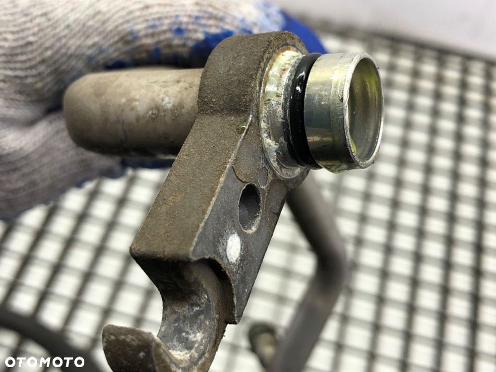 RURKA KLIMATYZACJI  SUZUKI SWIFT III (MZ, EZ) 2005 - 2022 1.3 (RS 413) 68 kW [92 KM] benzyna 2005 - - 3