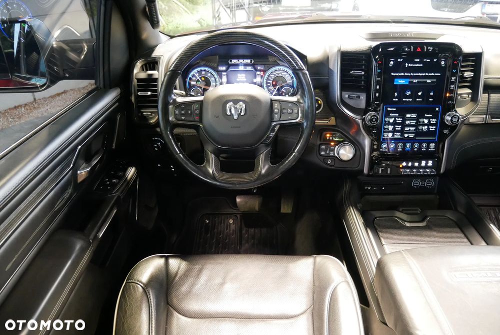 RAM 1500 5.7 Crew Cab Limited - 18
