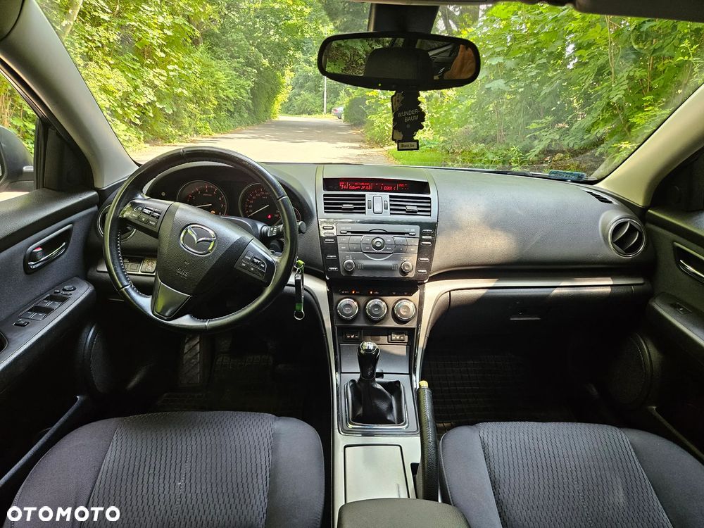 Mazda 6 Sport 2.0 MZR DISI Sports-Line - 15