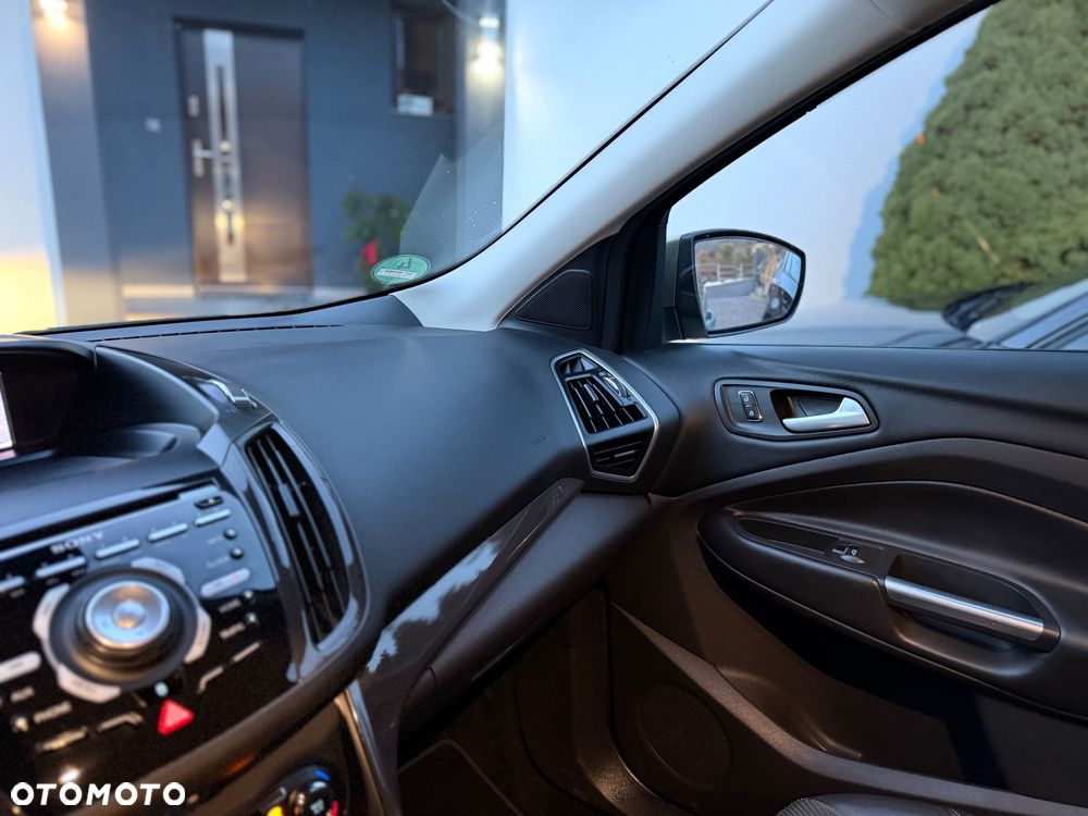 Ford Kuga 2.0 TDCi 4x4 Titanium - 10