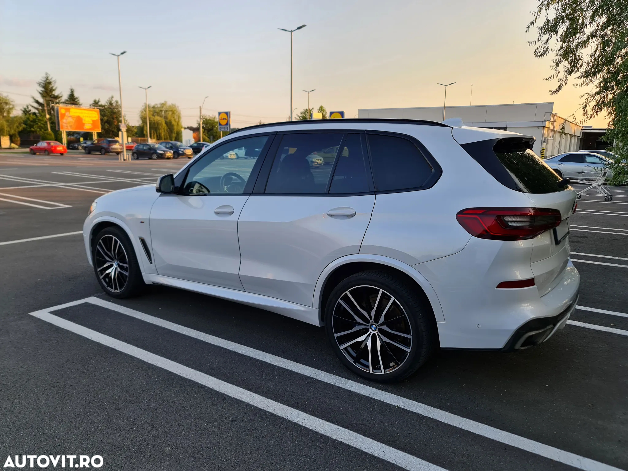 BMW X5 M M50d - 8