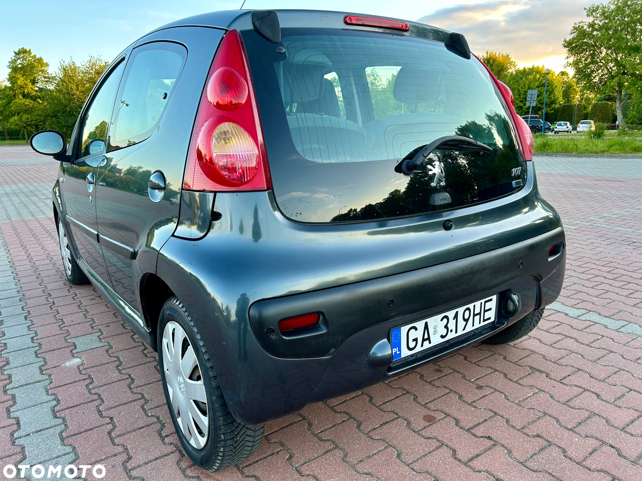 Peugeot 107 (70) 68 2-Tronic Active - 5