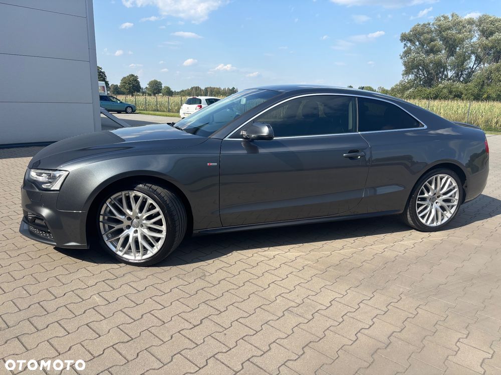 Audi A5 Coupé 2.0 TDI DPF (clean diesel) quattro S tronic - 3
