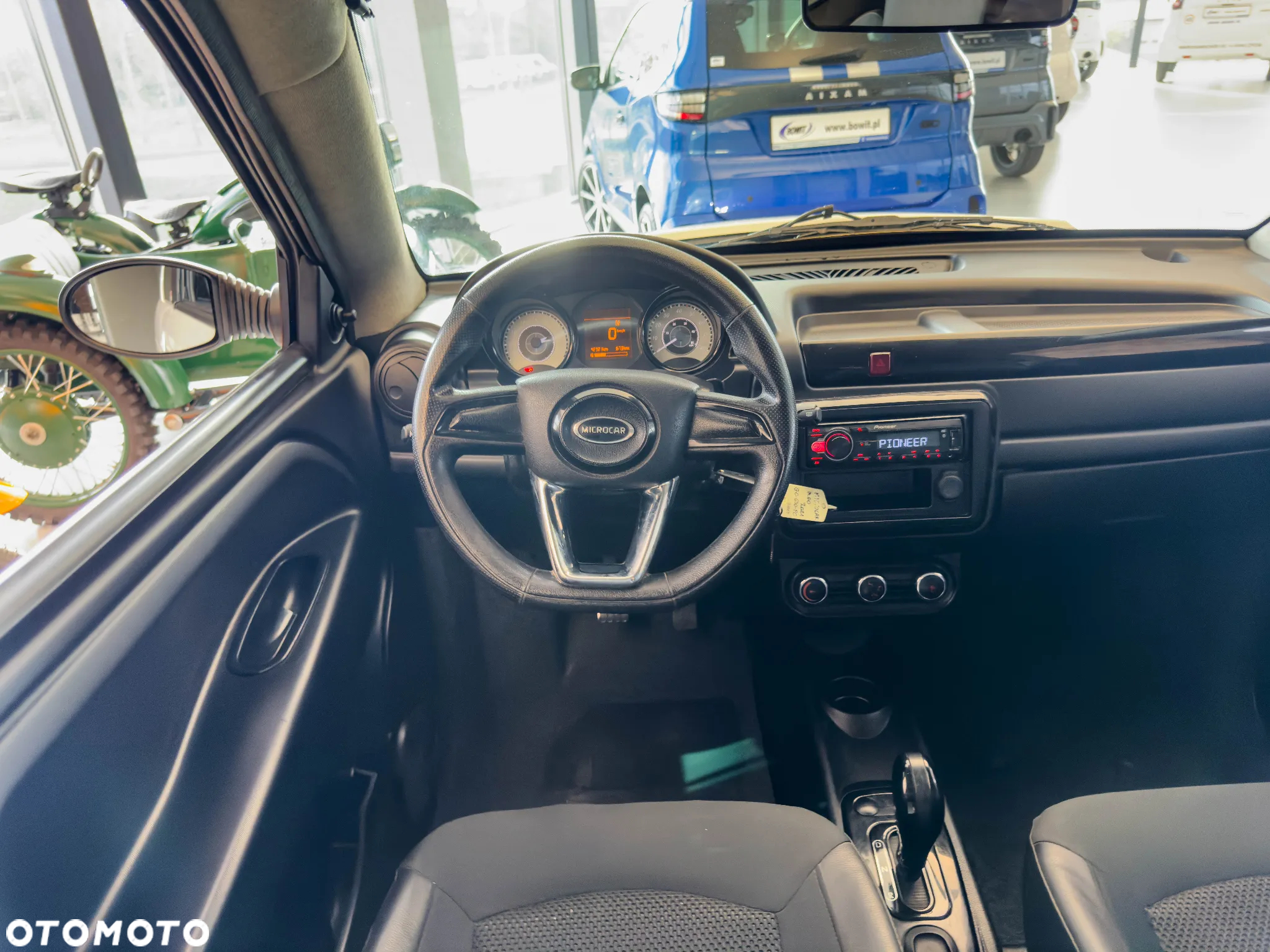 Microcar M.GO - 18