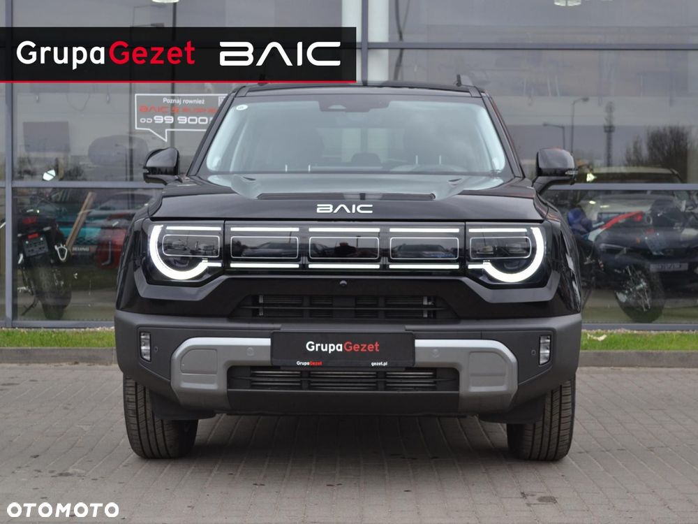 BAIC BJ30 - 4