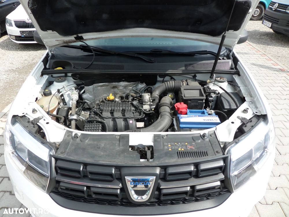 Dacia Sandero 1.0 SCe Ambiance - 21