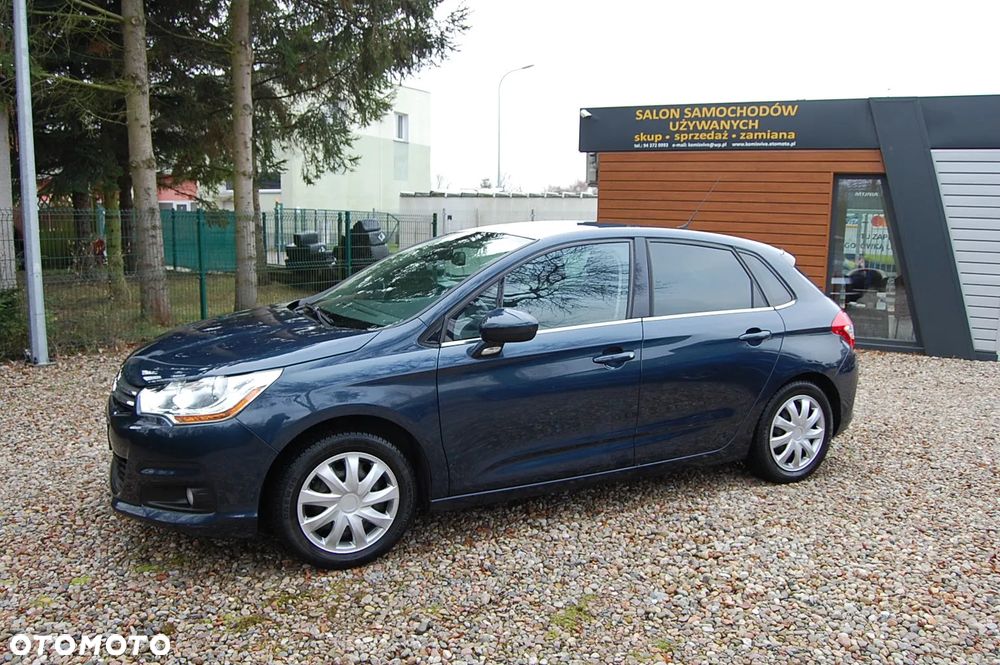 Citroën C4 HDi 90 Selection - 4