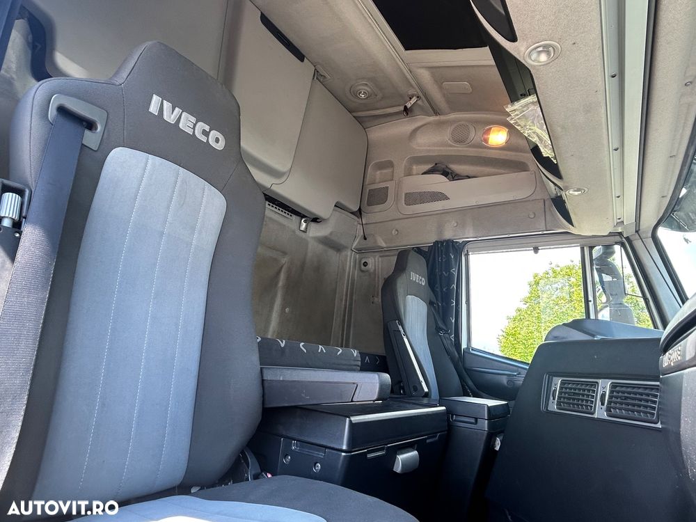 Iveco Stralis 450 EEV STANDARD - 14