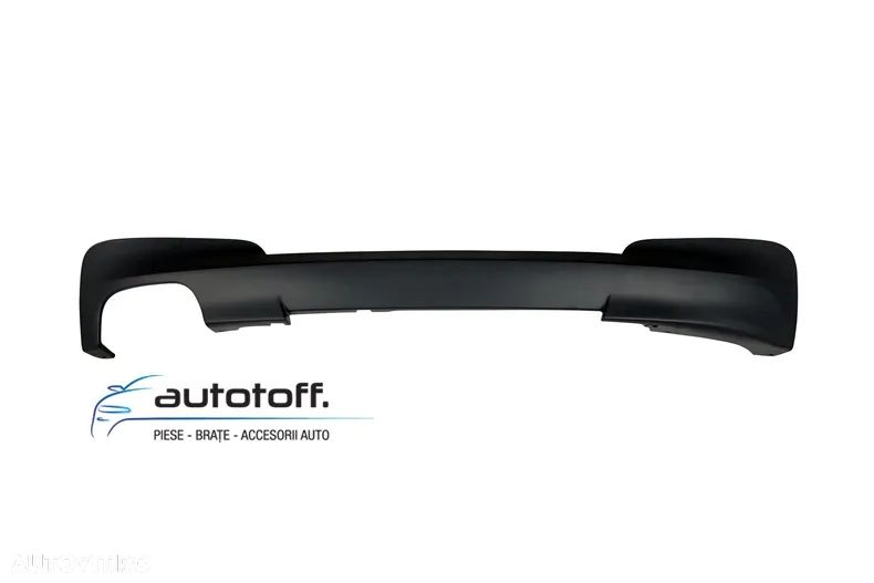 Pachet exterior compatibil BMW X4 F26 (14-17) M Design - 14