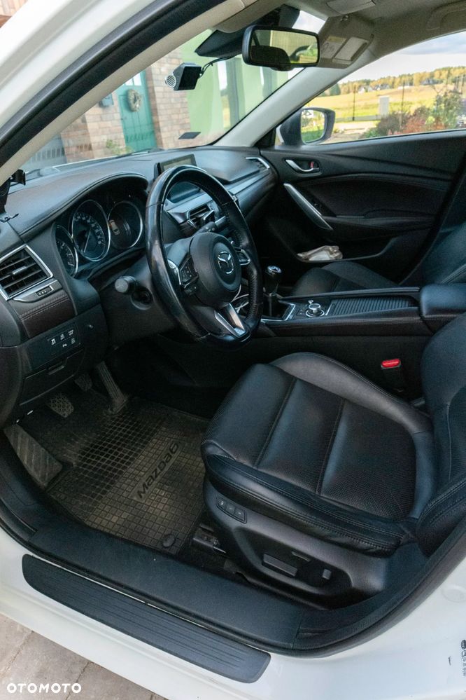 Mazda 6 2.0 Skypassion I-ELoop - 11