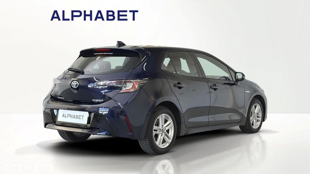 Toyota Corolla 1.8 Hybrid GPF Comfort - 9