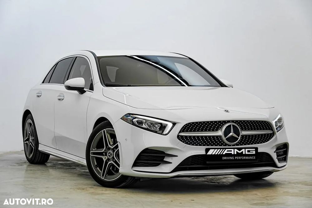 Mercedes-Benz A 200 d 8G-DCT AMG Line Advanced Plus - 1