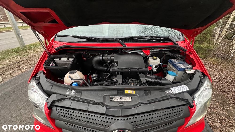 Mercedes-Benz Sprinter 519 - 10