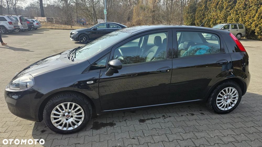 Fiat Punto 1.2 Easy Euro6 - 11