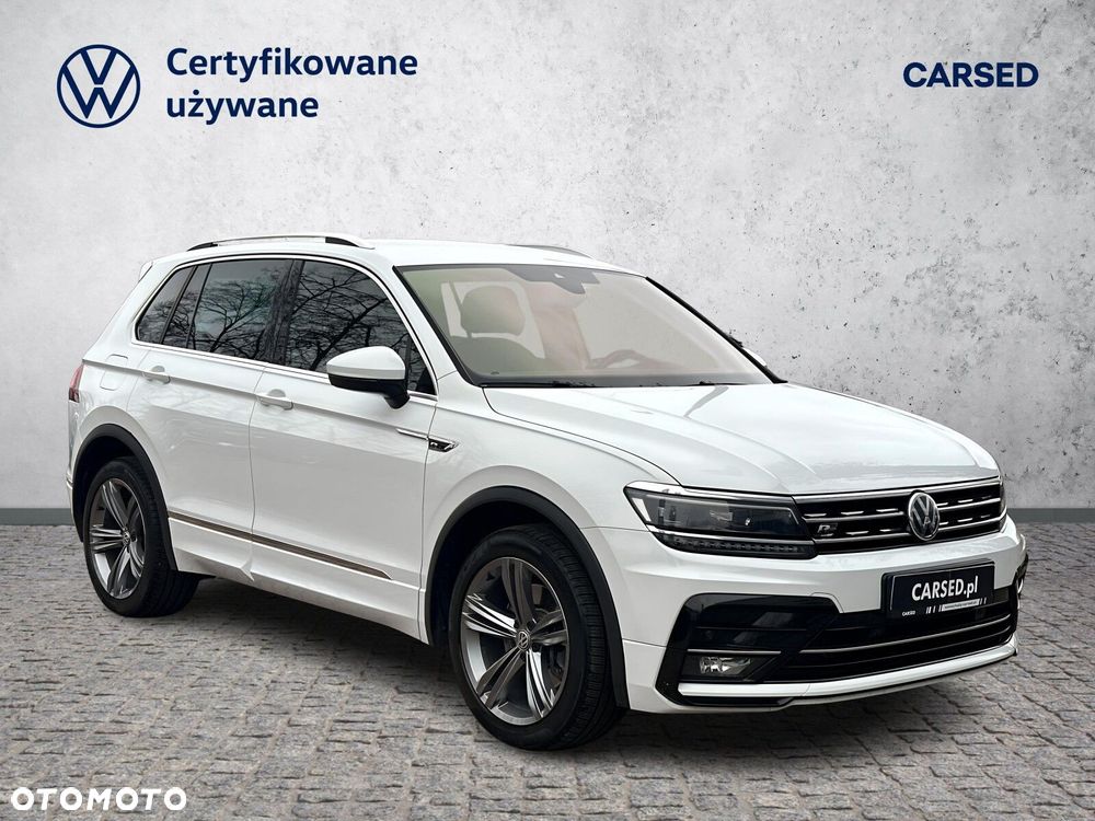 Volkswagen Tiguan 2.0 TSI BMT 4Mot Highline DSG - 8