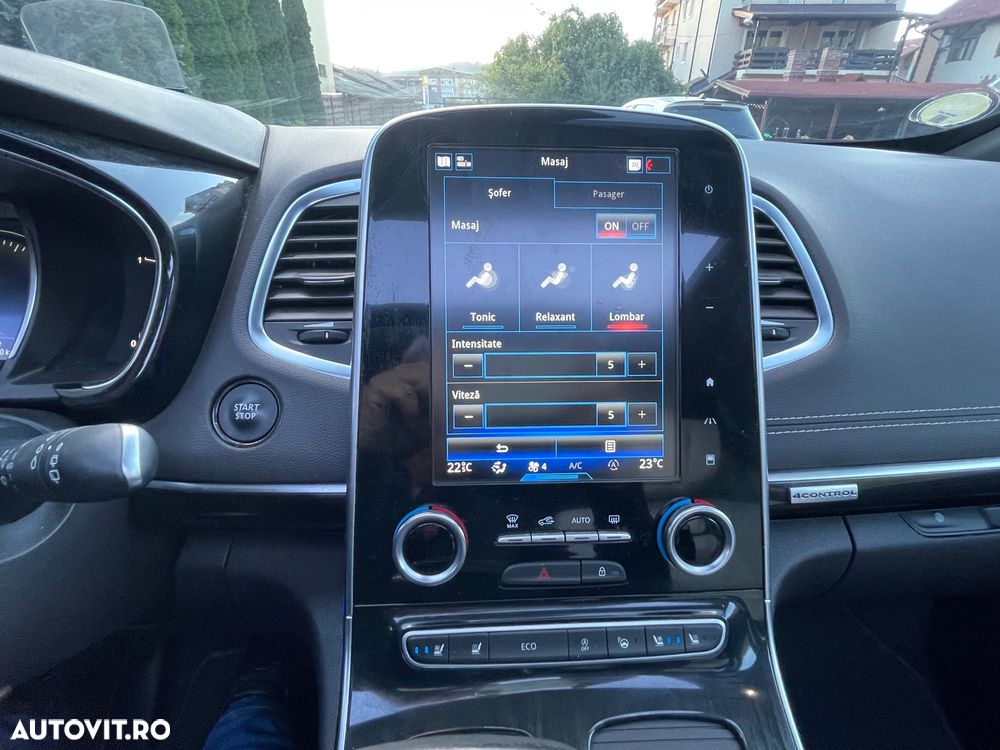 Renault Espace Energy dCi 160 EDC Initiale Paris - 34